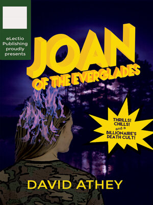cover image of Joan of the Everglades
